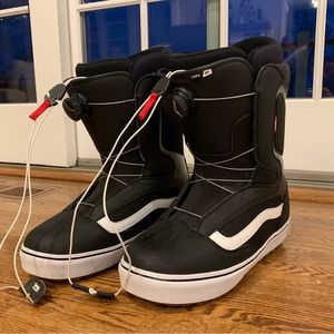 VANS Aura OG Boa Snowboard Boot: Men’s size 13